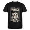 Camiseta La Virgen - negro