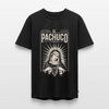 Camiseta La Virgen - negro