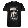 Camiseta La Santa Muerte - negro