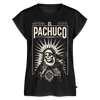 Camiseta La Virgen - MUJER - negro