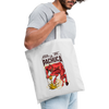 Bolsa de tela - El Diablo - blanco