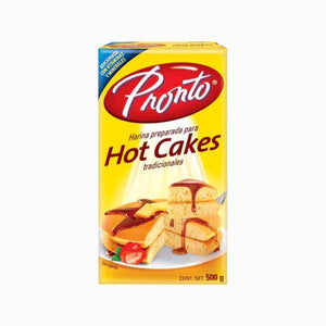 Harina para hot cakes