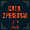 CATA MEZCALERA PARA 2 PERSONAS.