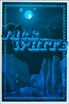 Gig poster: Jack White, Puebla 2014