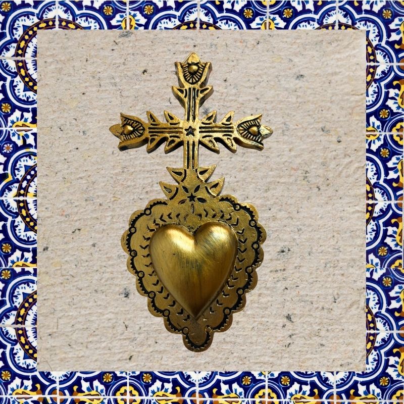 Corazón mexicano, regalo San Valentín