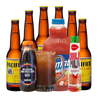 Pack Micheladas - 6 cervezas