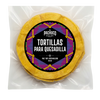 Tortillas de Quesadilla - Maíz Nixtamalizado