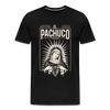 Camiseta La Virgen - HOMBRE - negro