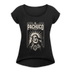 Camiseta La Virgen - MUJER - negro
