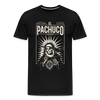 Camiseta La Santa Muerte - HOMBRE - negro