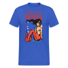 Camiseta La Sirena - HOMBRE - azul real
