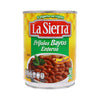 Frijoles Bayos Enteros La Sierra