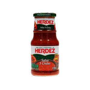 Comprar salsa picante Herdez